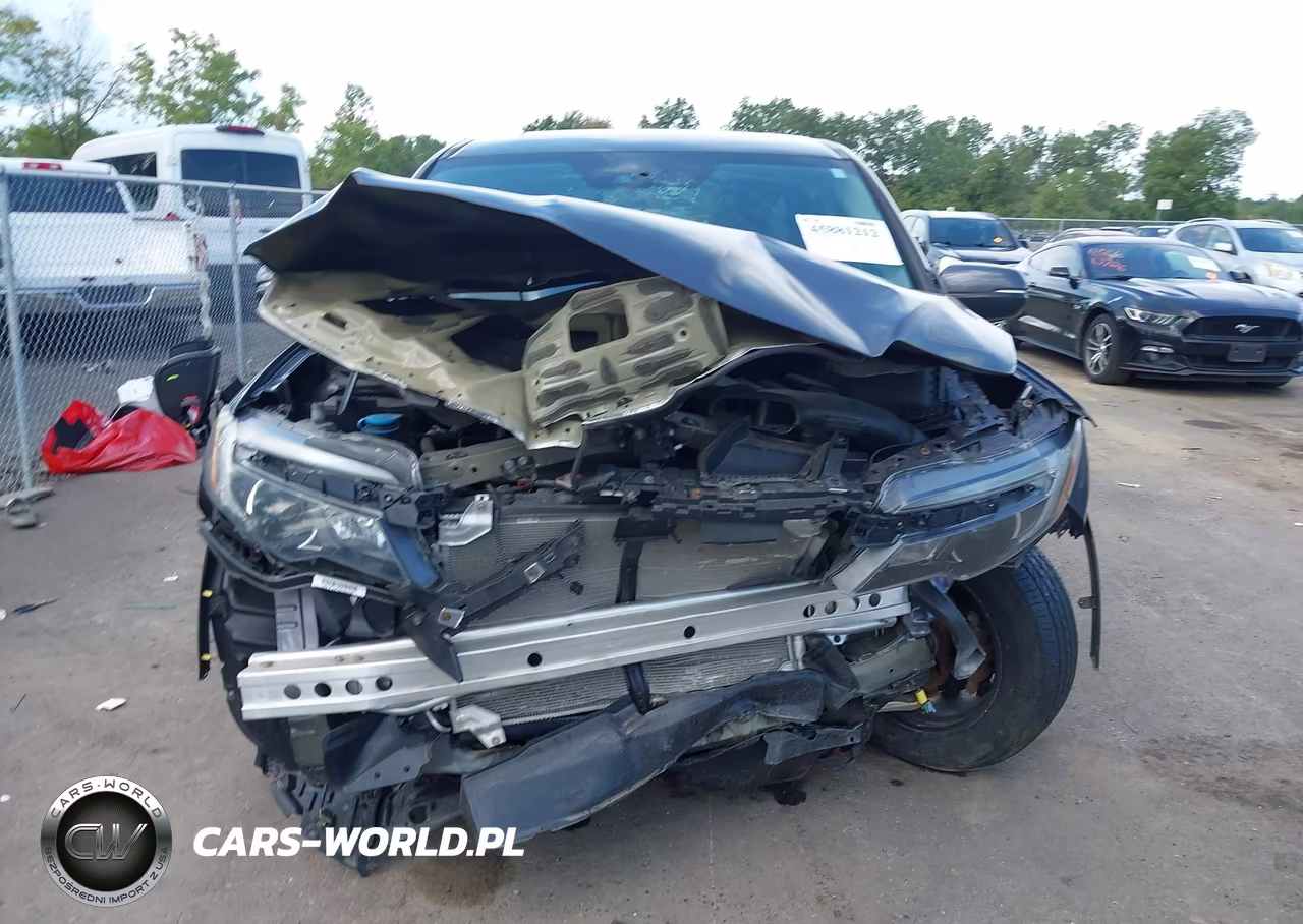 2021 Honda Pilot Awd Ex-L VIN:5FNYF6H5XMB094836 - 13