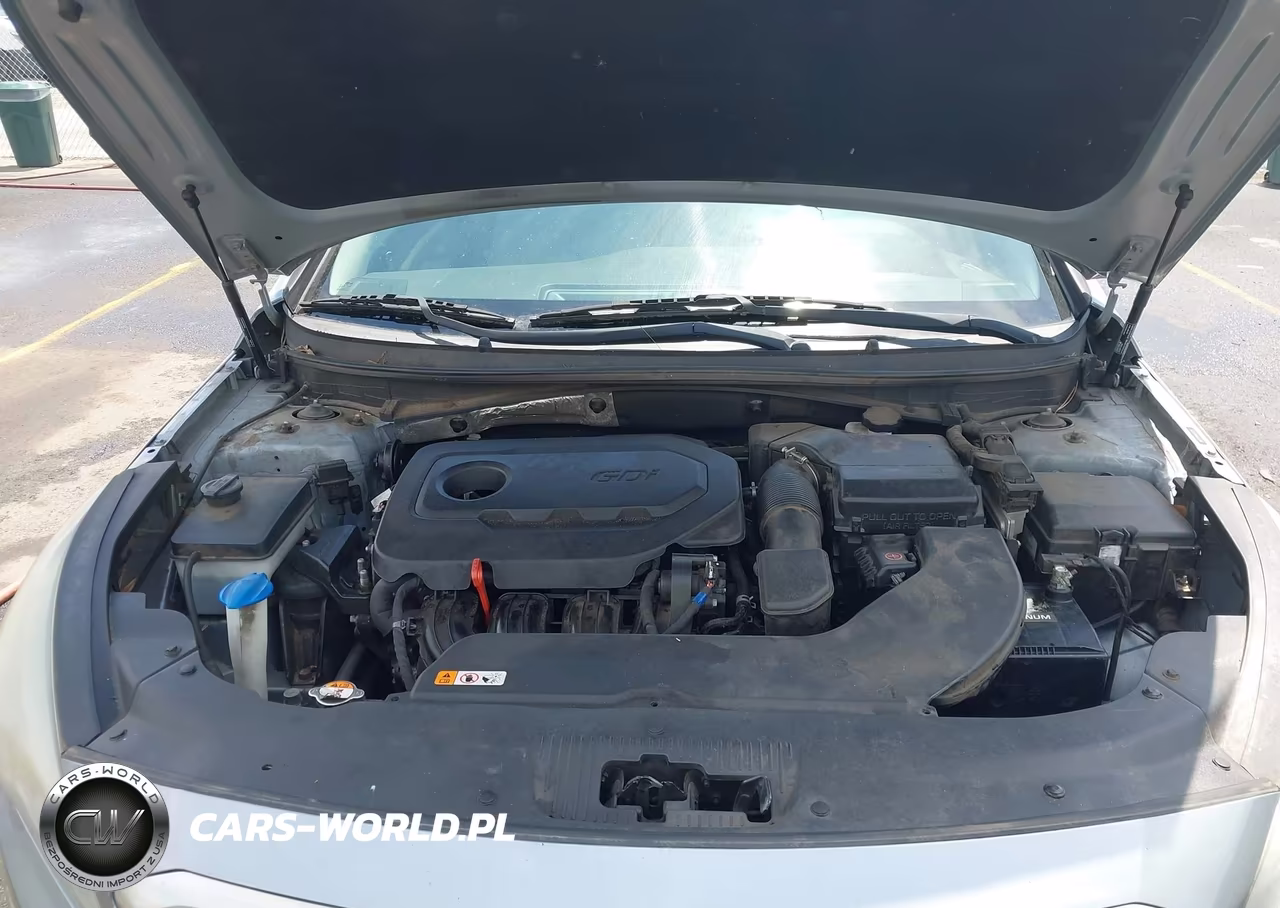2017 Hyundai Sonata VIN:5NPE24AFXHH553957 - 10