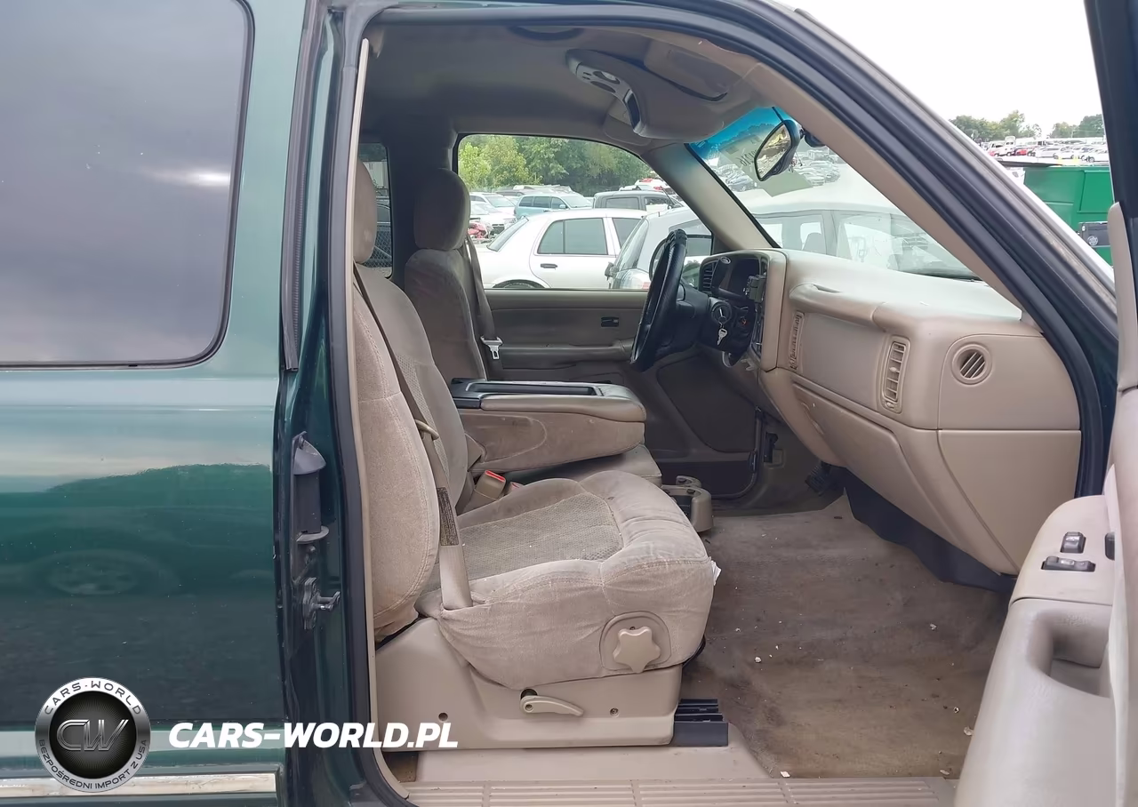 2001 Chevrolet Silverado 1500 Ls VIN:2GCEC19TX11362231 - 5