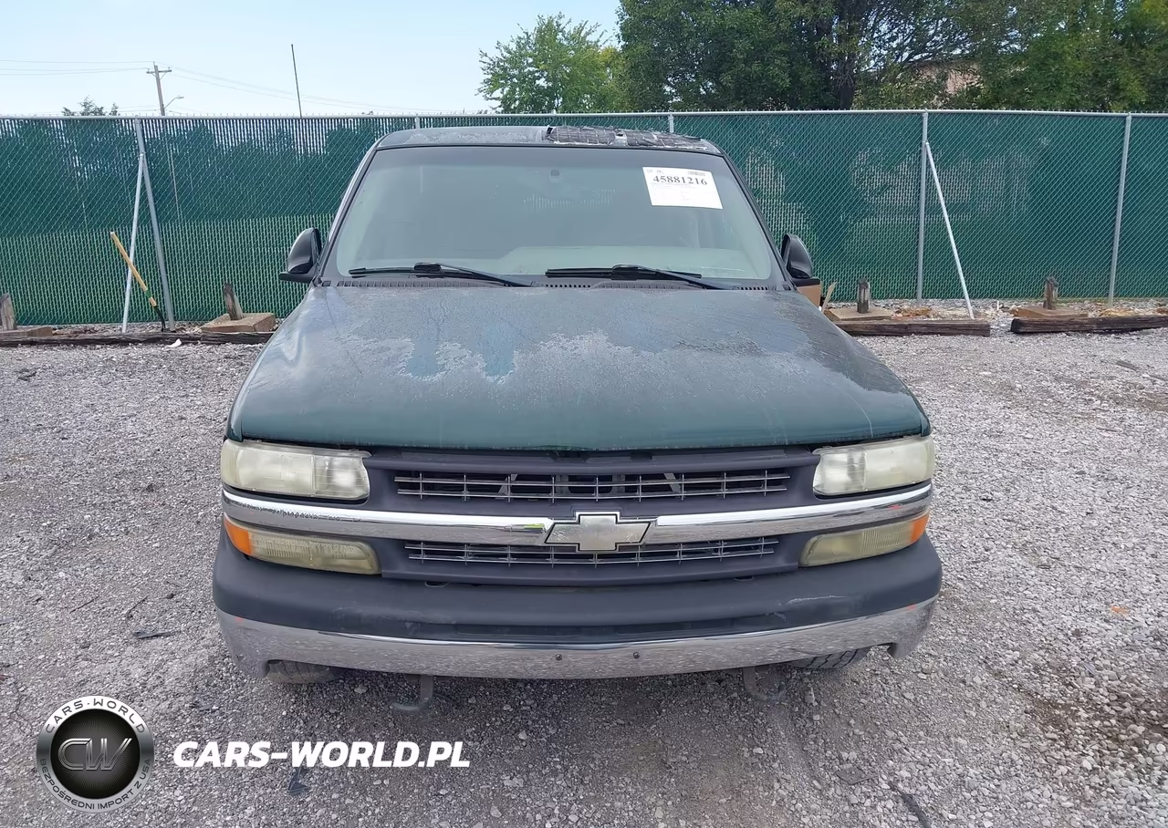 2001 Chevrolet Silverado 1500 Ls VIN:2GCEC19TX11362231 - 6