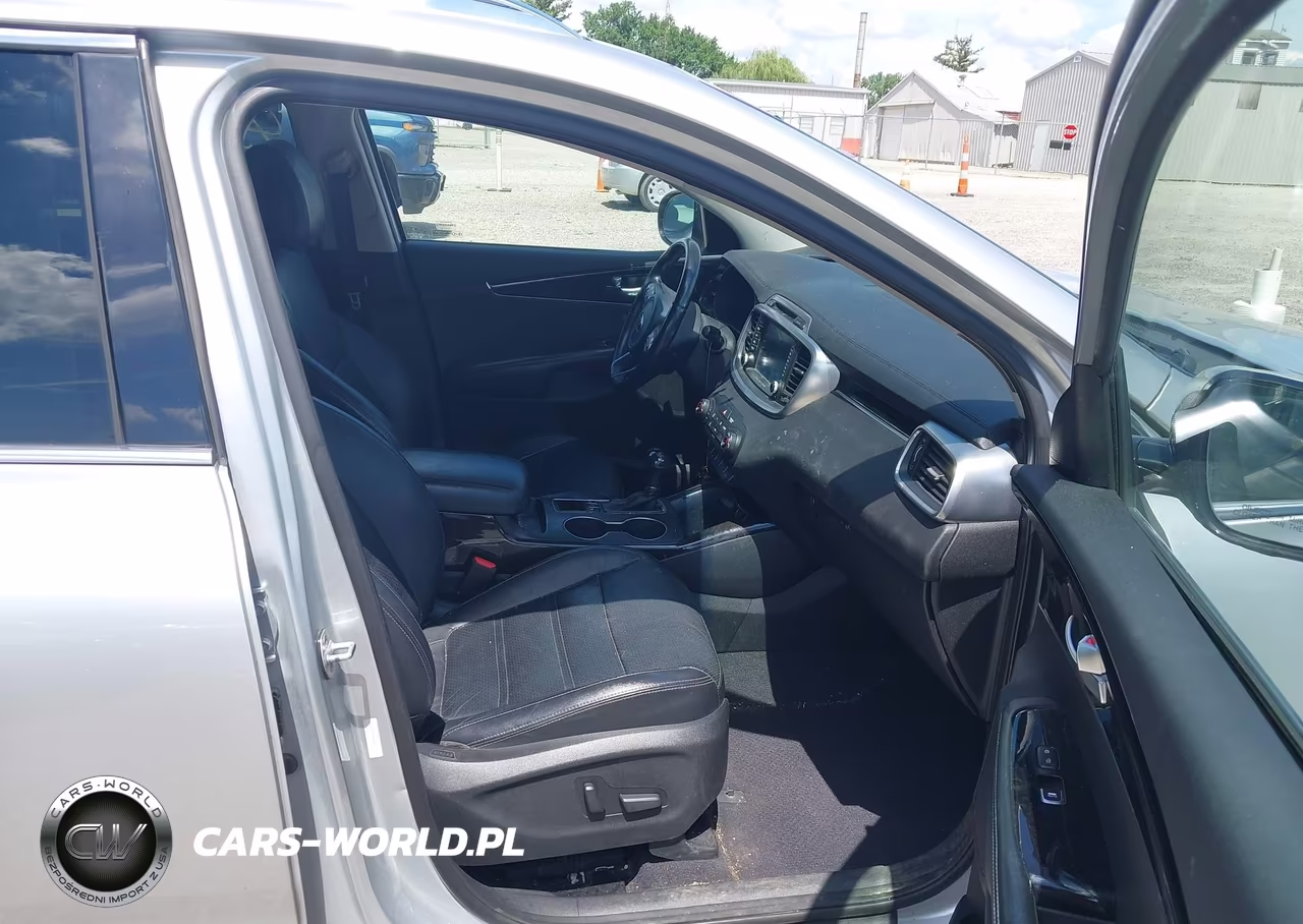 2016 Kia Sorento 3.3L Ex VIN:5XYPHDA53GG081895 - 5