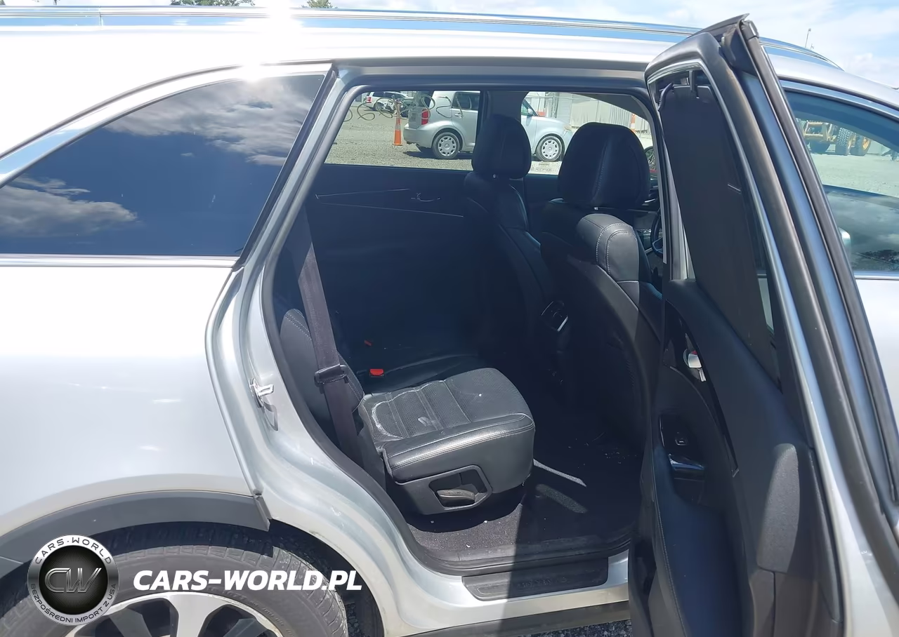 2016 Kia Sorento 3.3L Ex VIN:5XYPHDA53GG081895 - 8