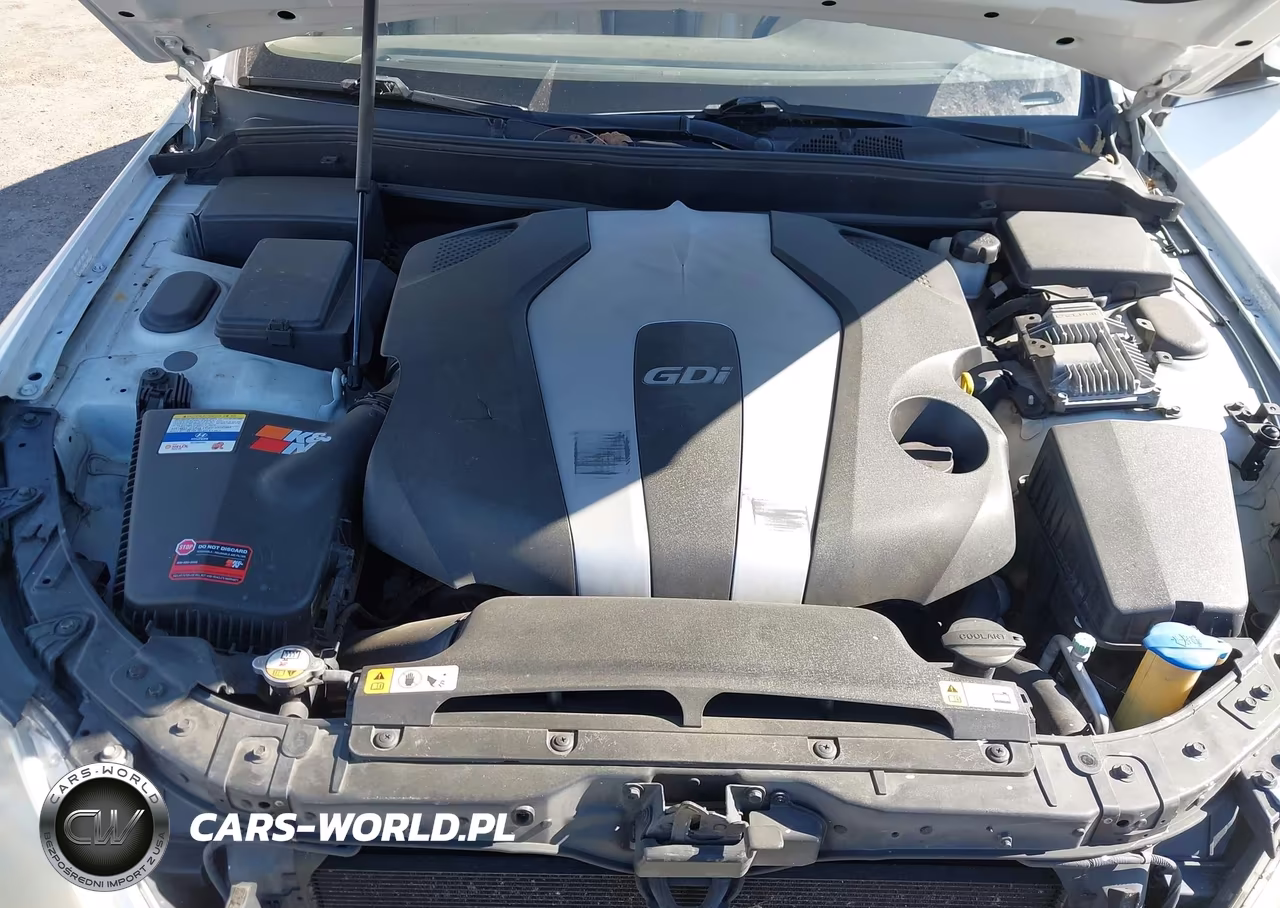 2012 Hyundai Genesis 3.8 VIN:KMHGC4DD9CU185930 - 10