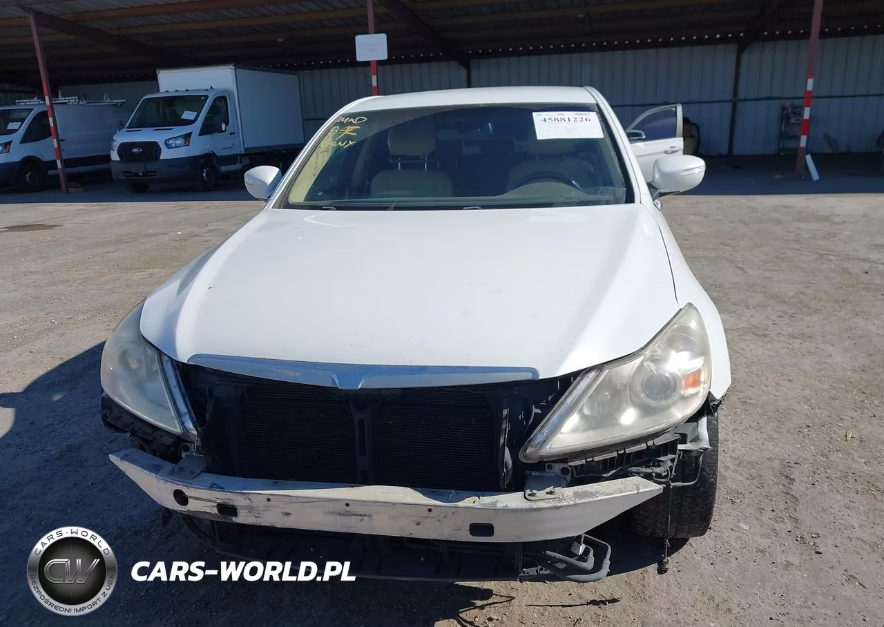 2012 Hyundai Genesis 3.8 VIN:KMHGC4DD9CU185930 - 13