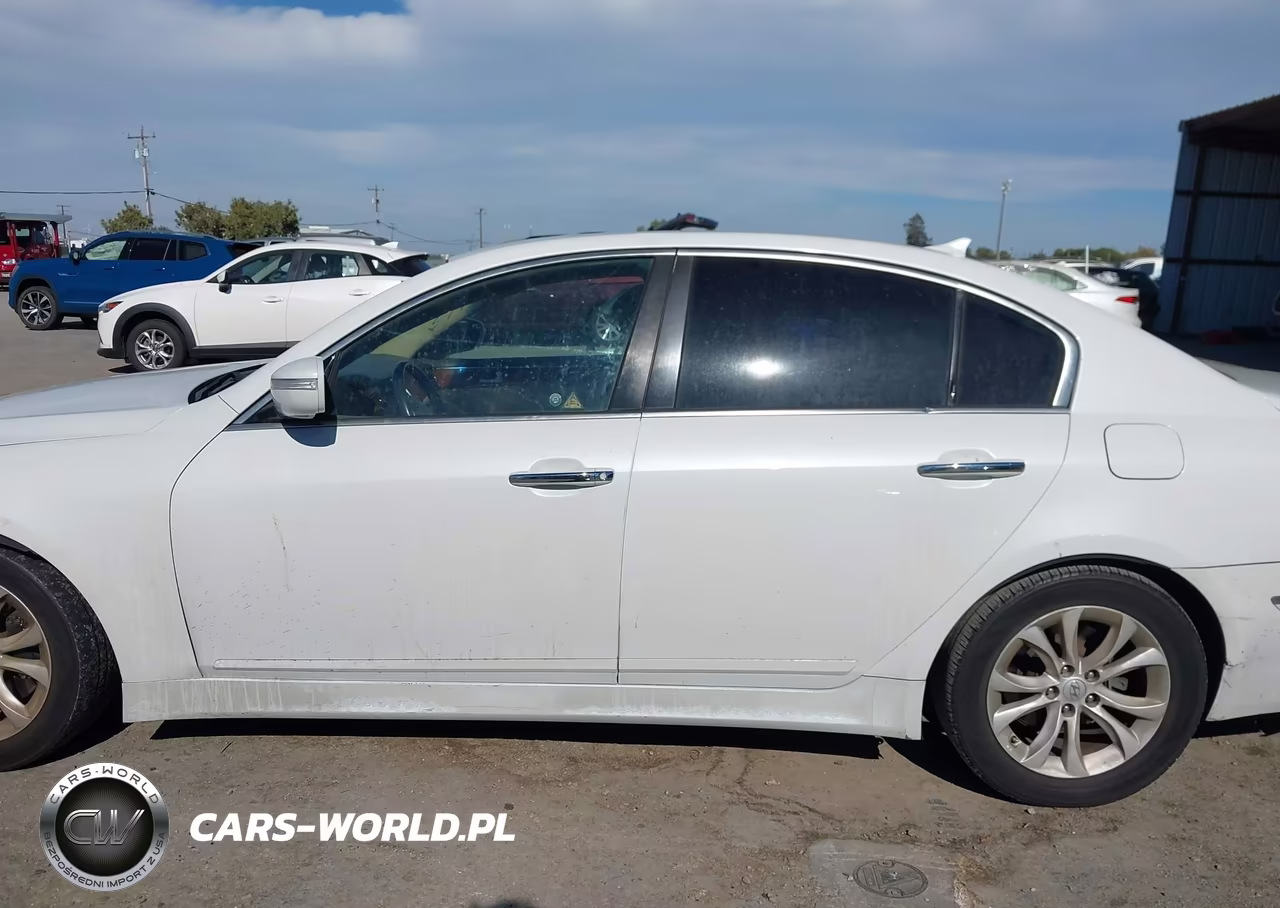 2012 Hyundai Genesis 3.8 VIN:KMHGC4DD9CU185930 - 15