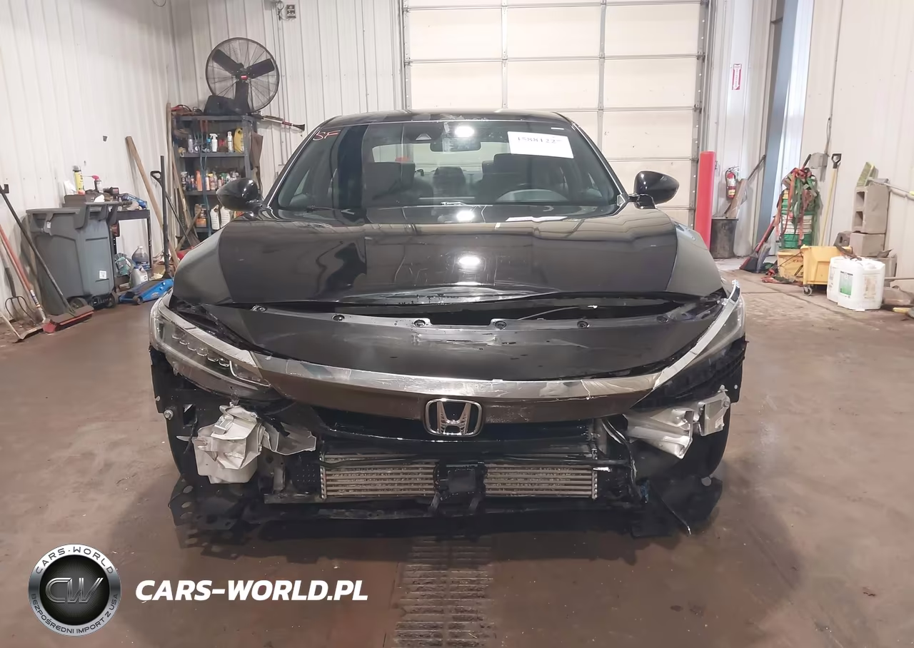 2018 Honda Accord Sport VIN:1HGCV1F32JA048263 - 12