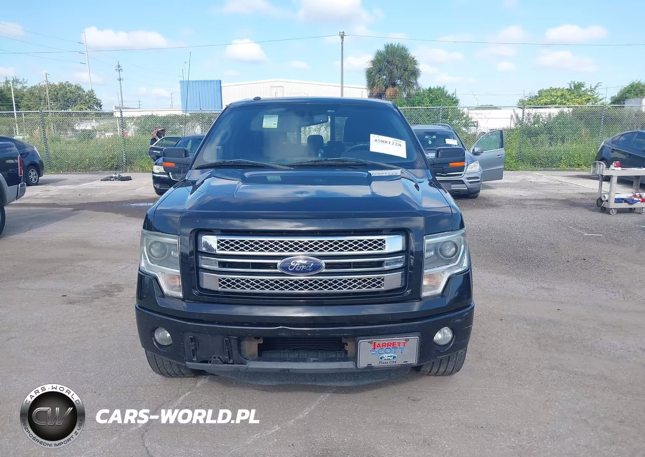 2014 Ford F-150 Limited VIN:1FTFW1CT6EFA59305 - 12