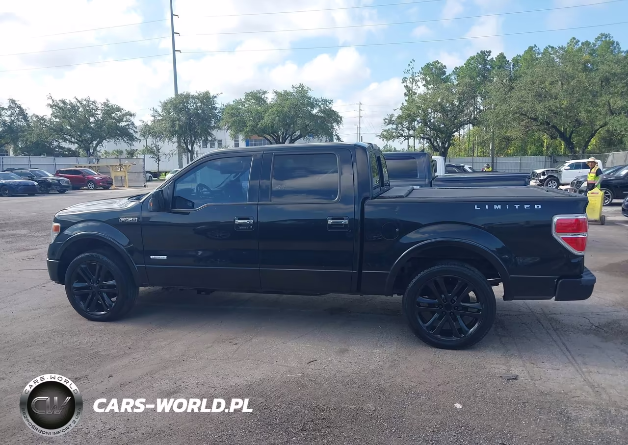 2014 Ford F-150 Limited VIN:1FTFW1CT6EFA59305 - 14