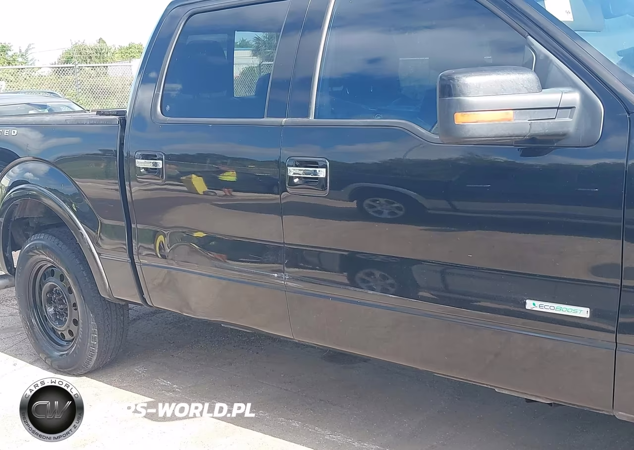 2014 Ford F-150 Limited VIN:1FTFW1CT6EFA59305 - 6