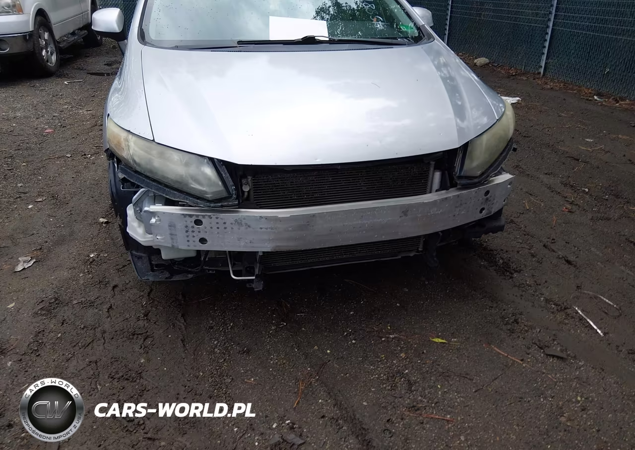 2013 Honda Civic Lx VIN:2HGFB2F57DH585911 - 6