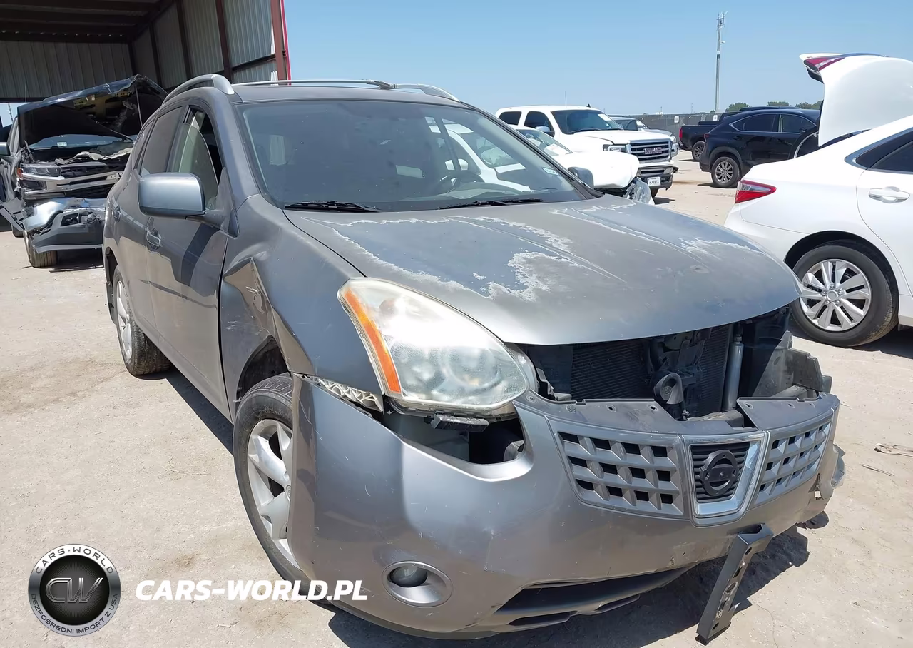 2009 Nissan Rogue Sl