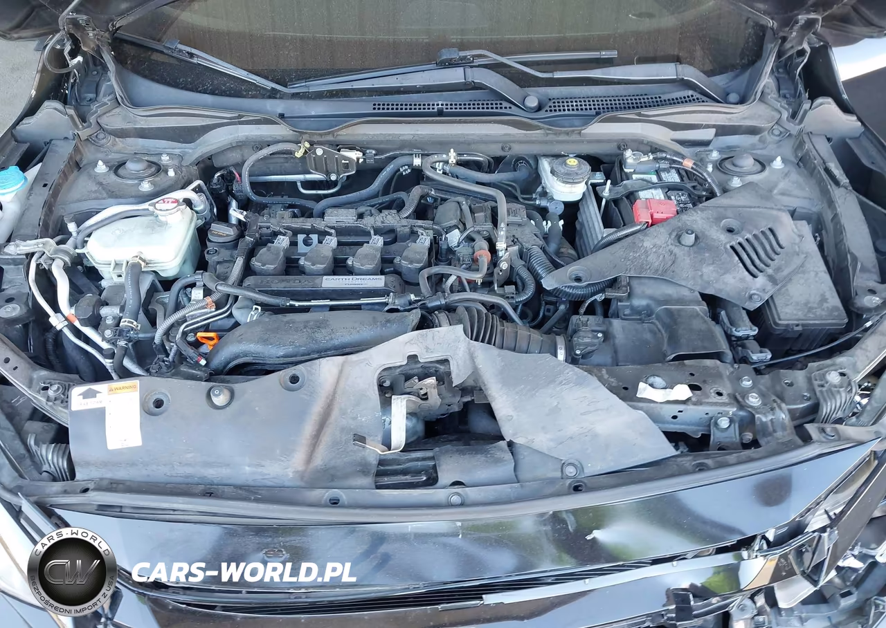 2018 Honda Civic Si VIN:2HGFC1E52JH706025 - 10