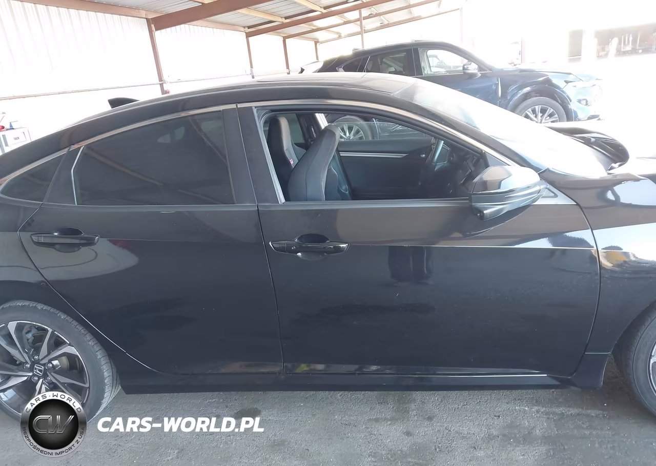 2018 Honda Civic Si VIN:2HGFC1E52JH706025 - 13