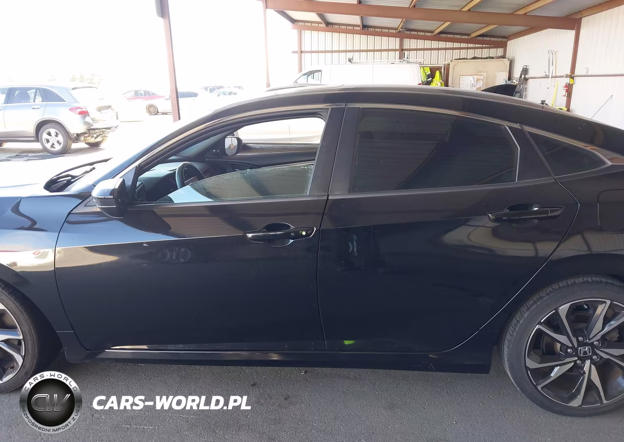 2018 Honda Civic Si VIN:2HGFC1E52JH706025 - 14