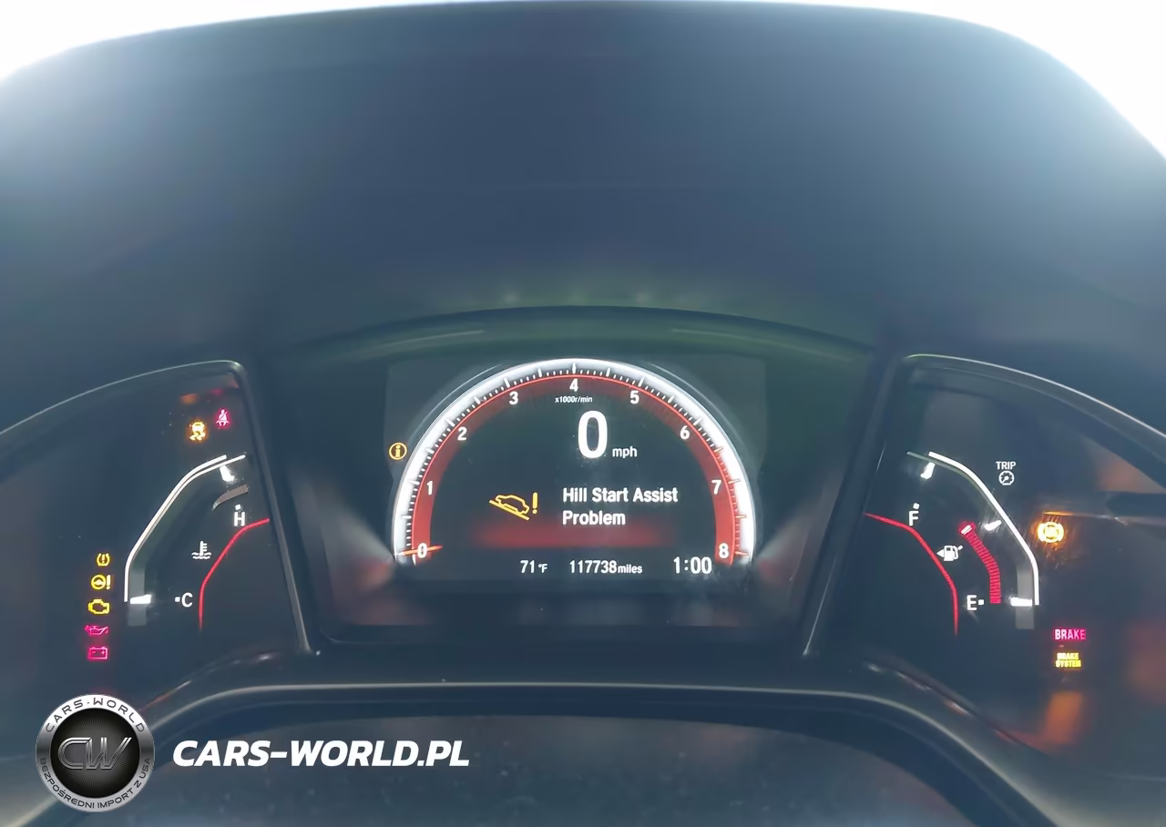 2018 Honda Civic Si VIN:2HGFC1E52JH706025 - 7