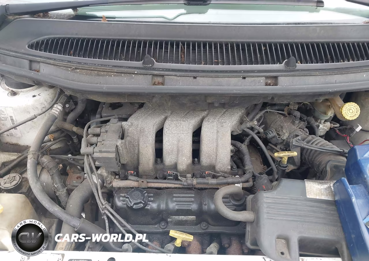 1999 Chrysler Town & Country Limited VIN:1C4GP64L5XB531534 - 10