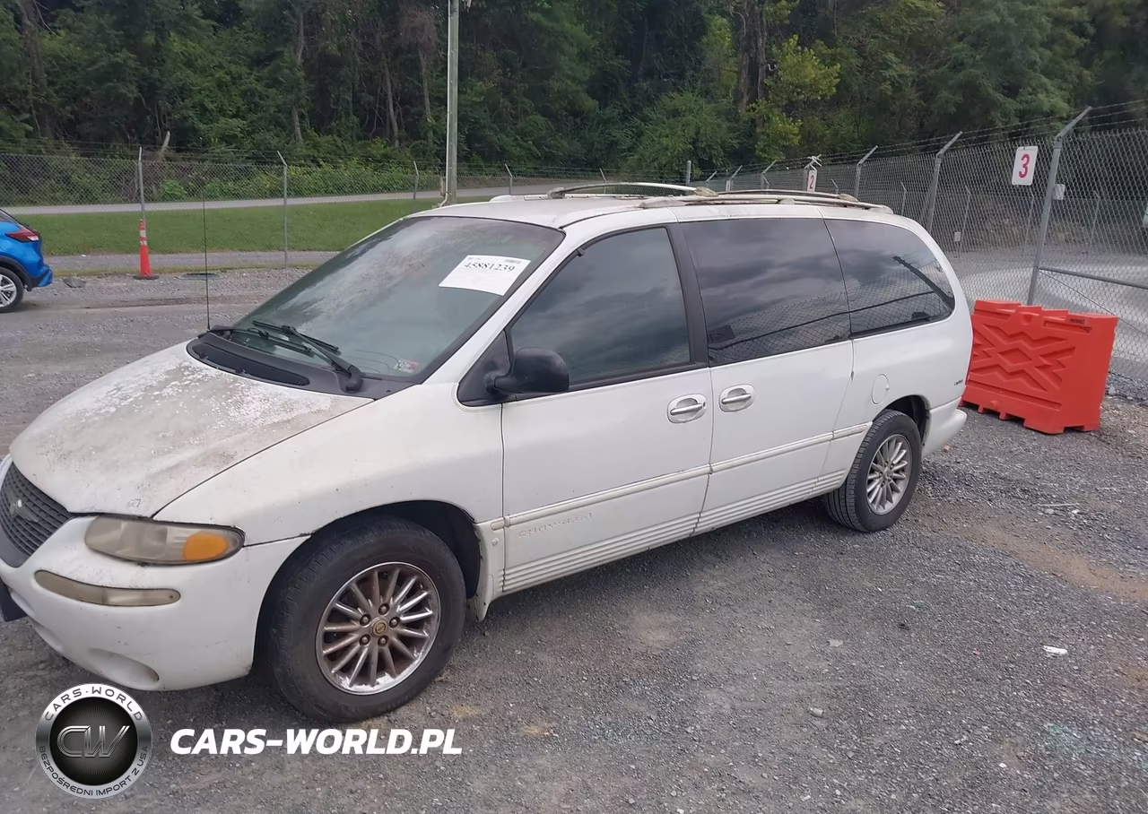 1999 Chrysler Town & Country Limited VIN:1C4GP64L5XB531534 - 2