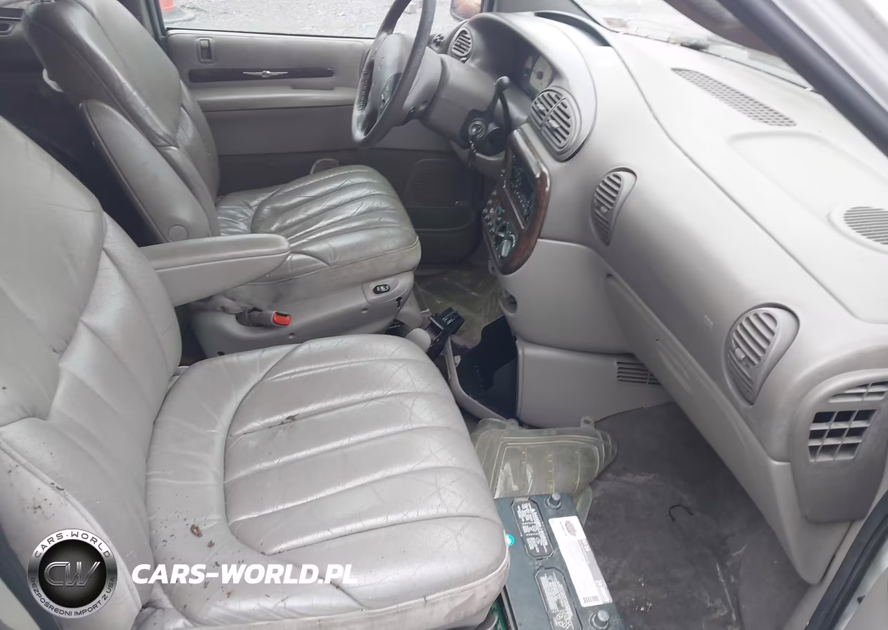 1999 Chrysler Town & Country Limited VIN:1C4GP64L5XB531534 - 5