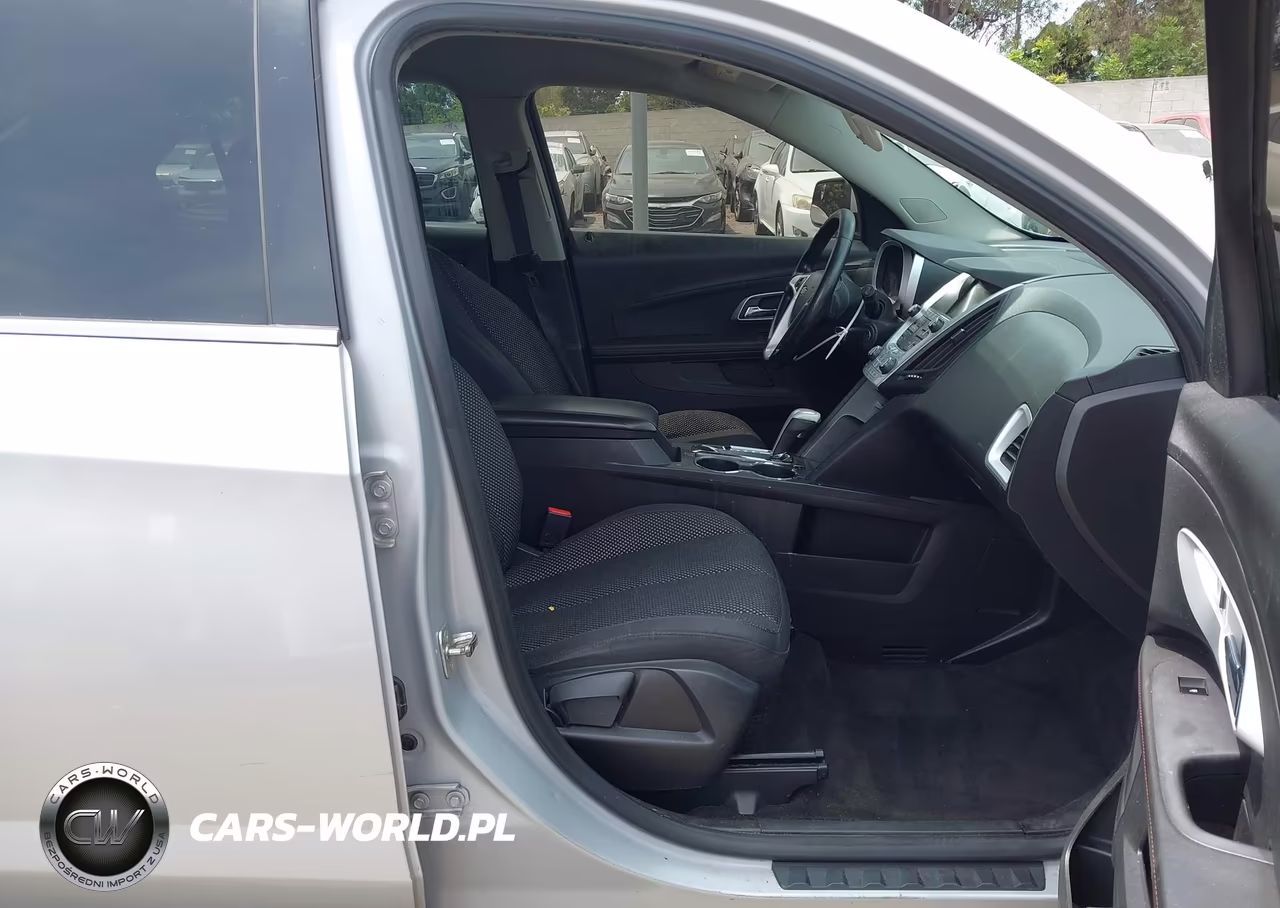 2013 Chevrolet Equinox 1Lt VIN:2GNALDEK5D6261884 - 5