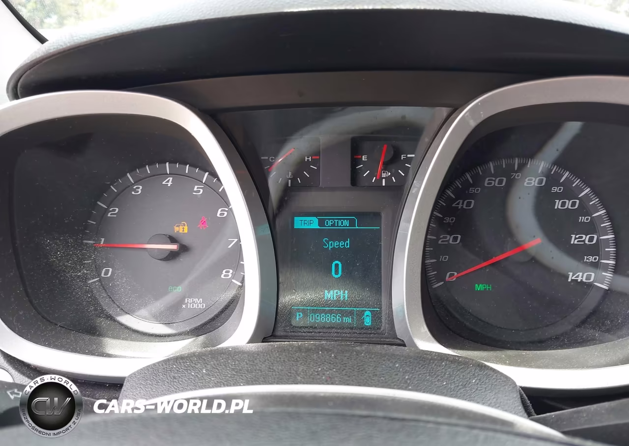 2013 Chevrolet Equinox 1Lt VIN:2GNALDEK5D6261884 - 7