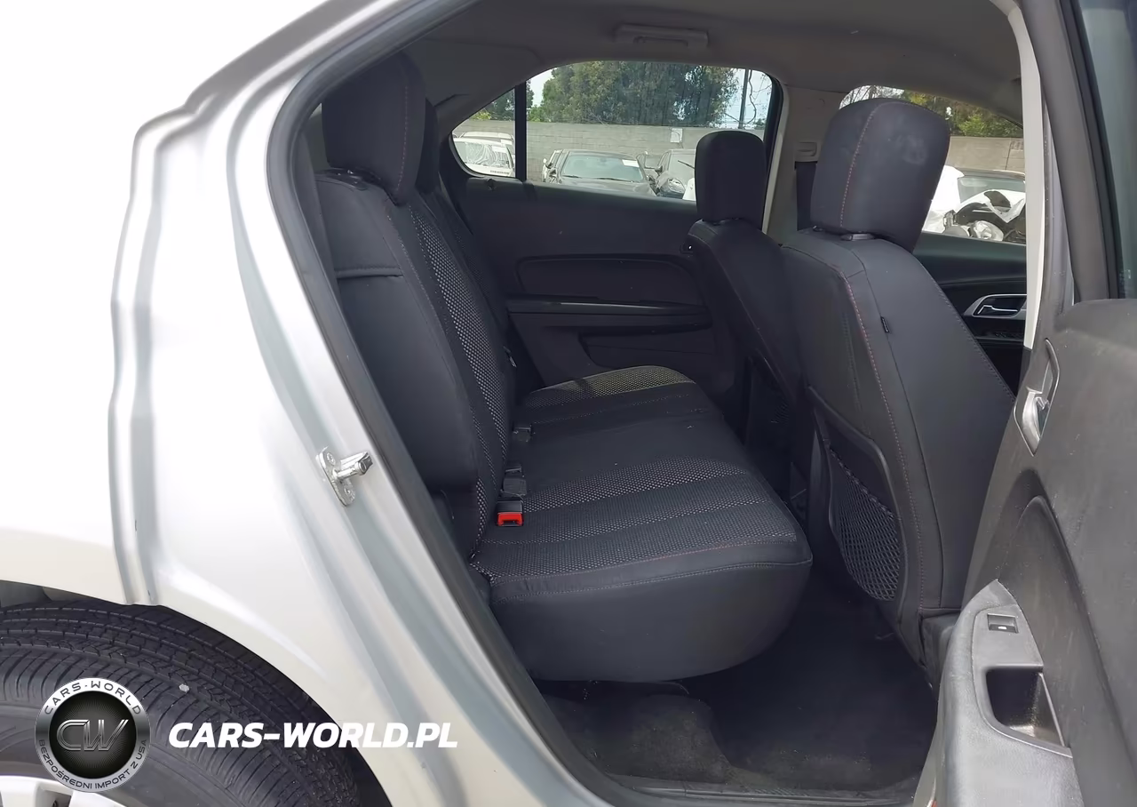 2013 Chevrolet Equinox 1Lt VIN:2GNALDEK5D6261884 - 8