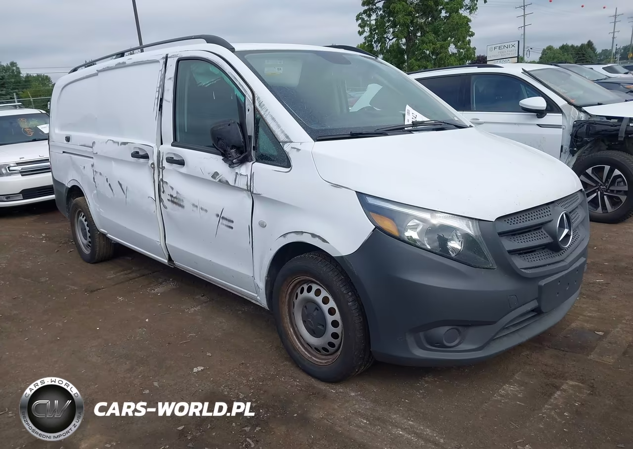 2022 Mercedes-Benz Metris