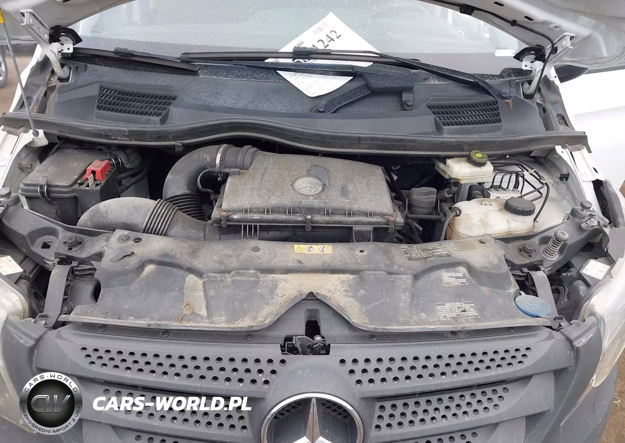 2022 Mercedes-Benz Metris VIN:W1YV0CEY6N3988697 - 10