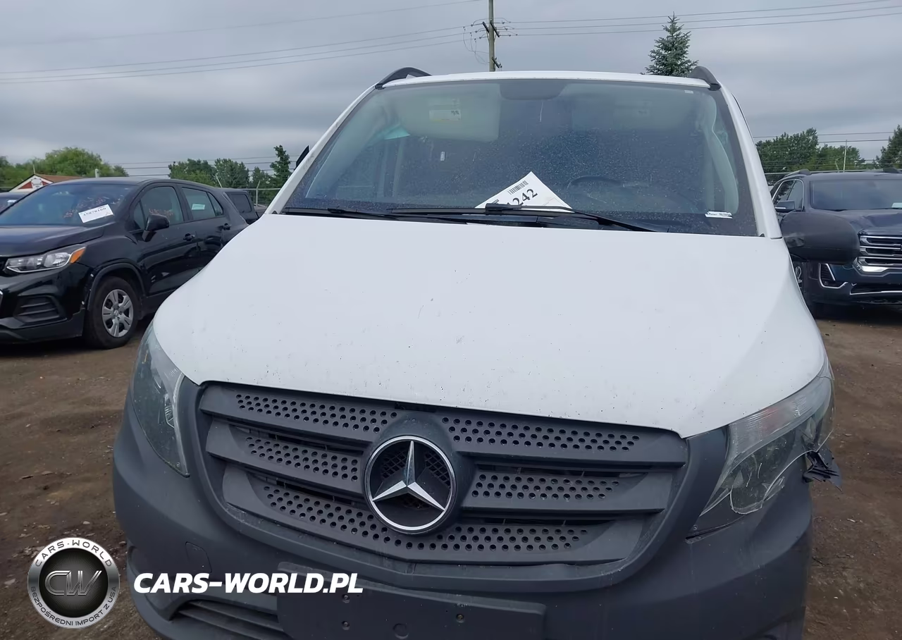 2022 Mercedes-Benz Metris VIN:W1YV0CEY6N3988697 - 12