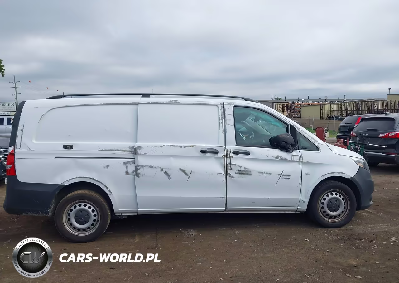 2022 Mercedes-Benz Metris VIN:W1YV0CEY6N3988697 - 13