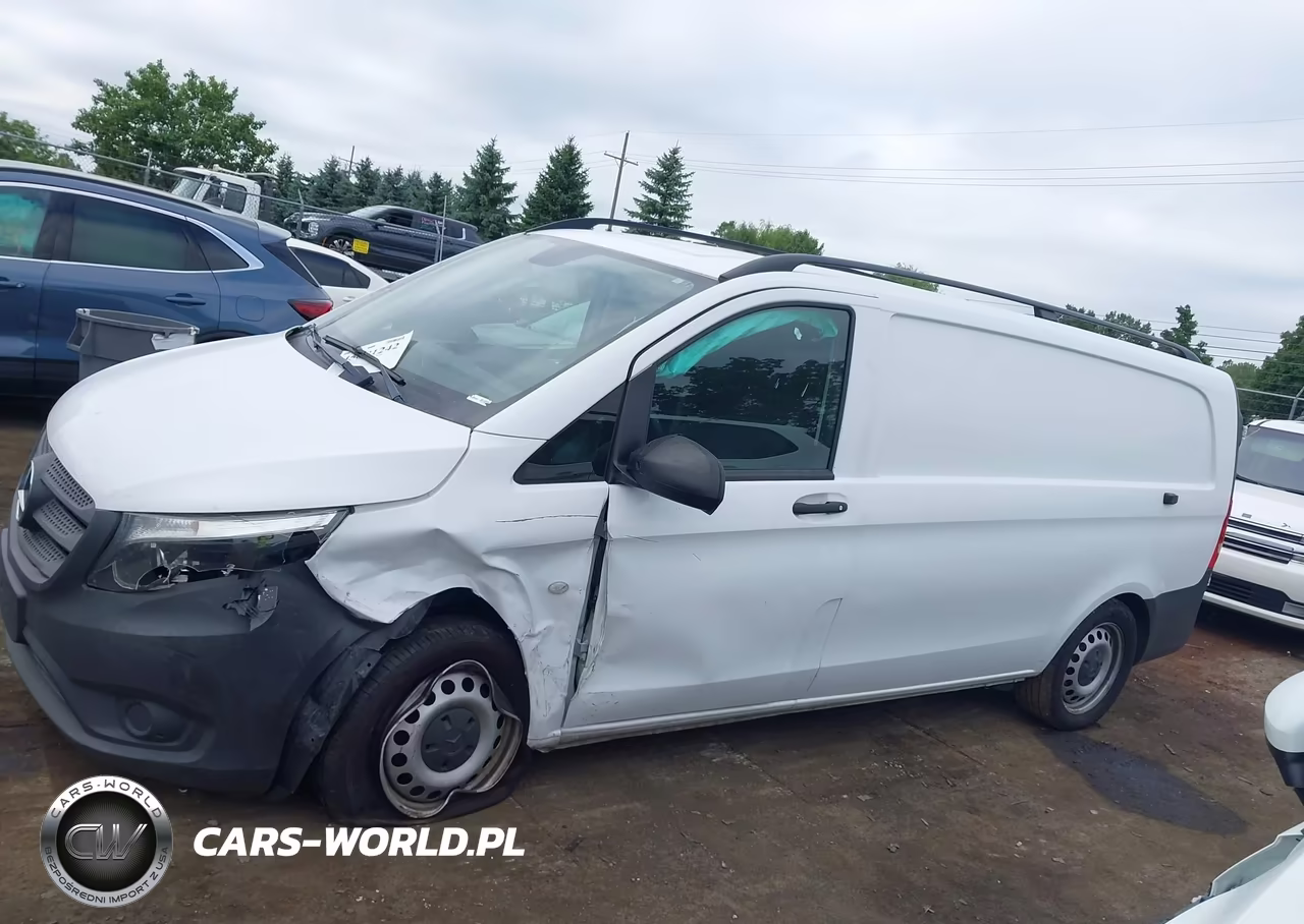 2022 Mercedes-Benz Metris VIN:W1YV0CEY6N3988697 - 14