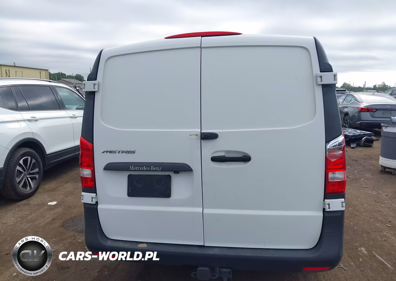 2022 Mercedes-Benz Metris VIN:W1YV0CEY6N3988697 - 16