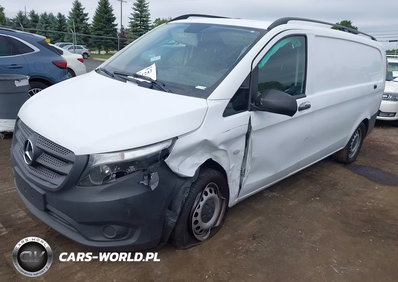 2022 Mercedes-Benz Metris VIN:W1YV0CEY6N3988697 - 2