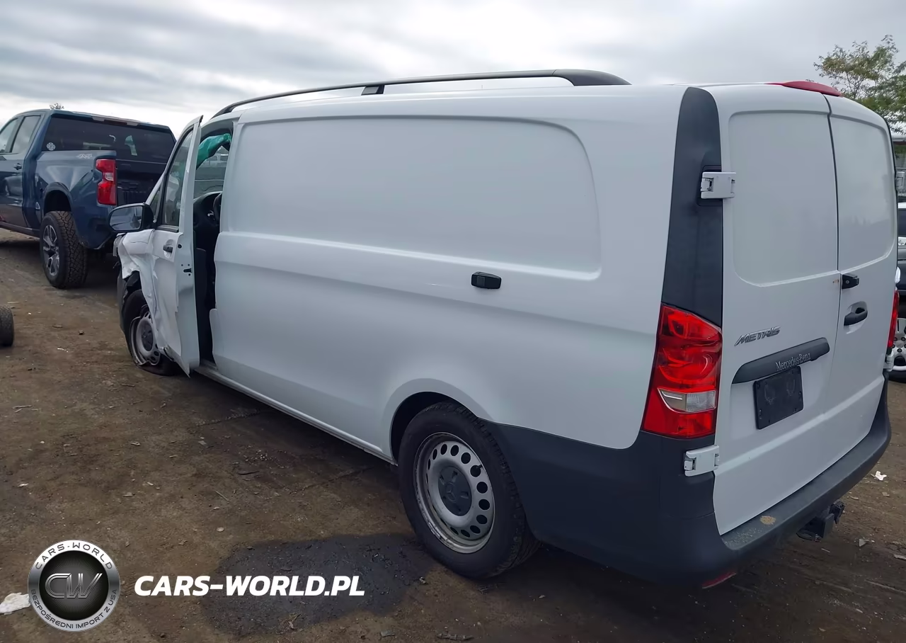 2022 Mercedes-Benz Metris VIN:W1YV0CEY6N3988697 - 3