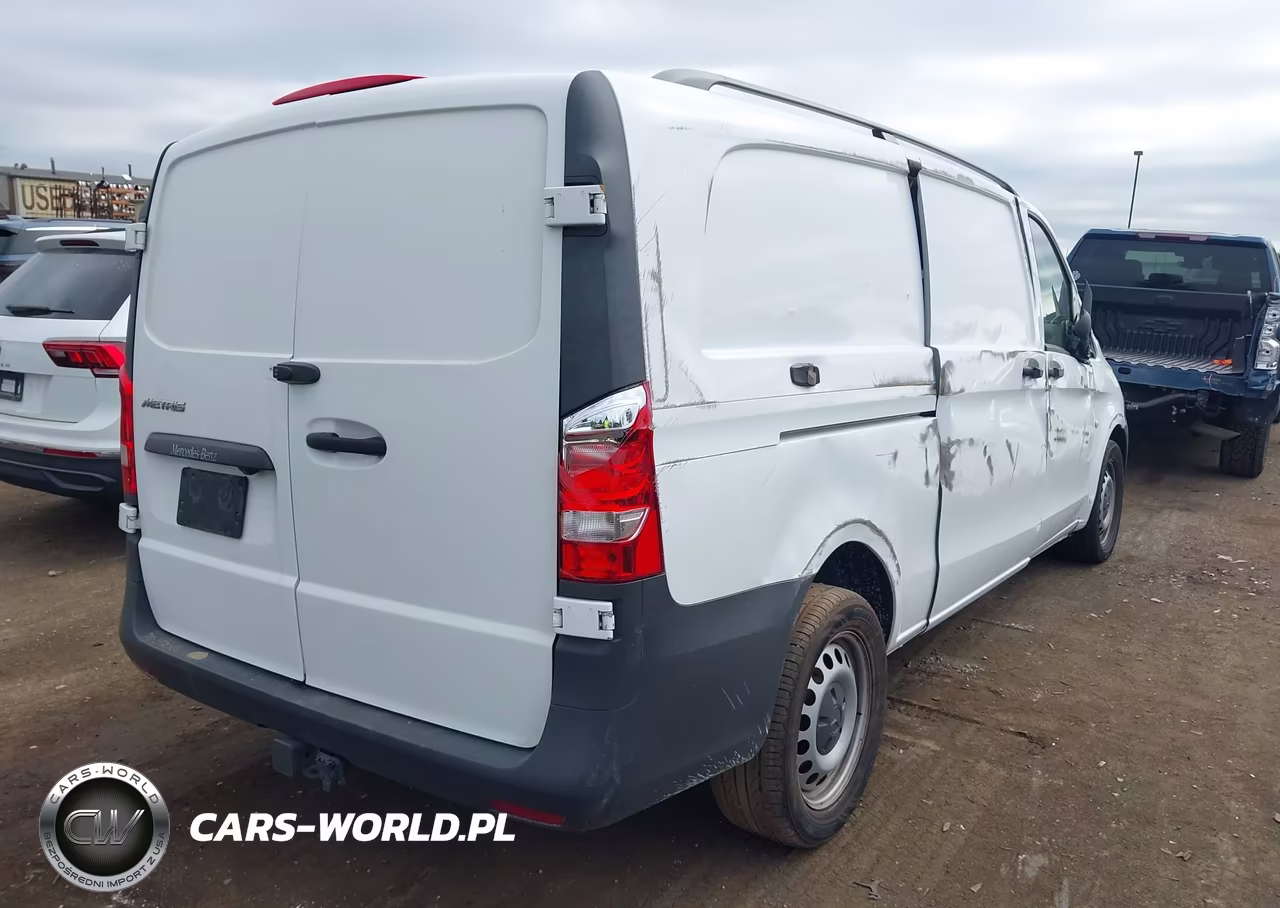 2022 Mercedes-Benz Metris VIN:W1YV0CEY6N3988697 - 4