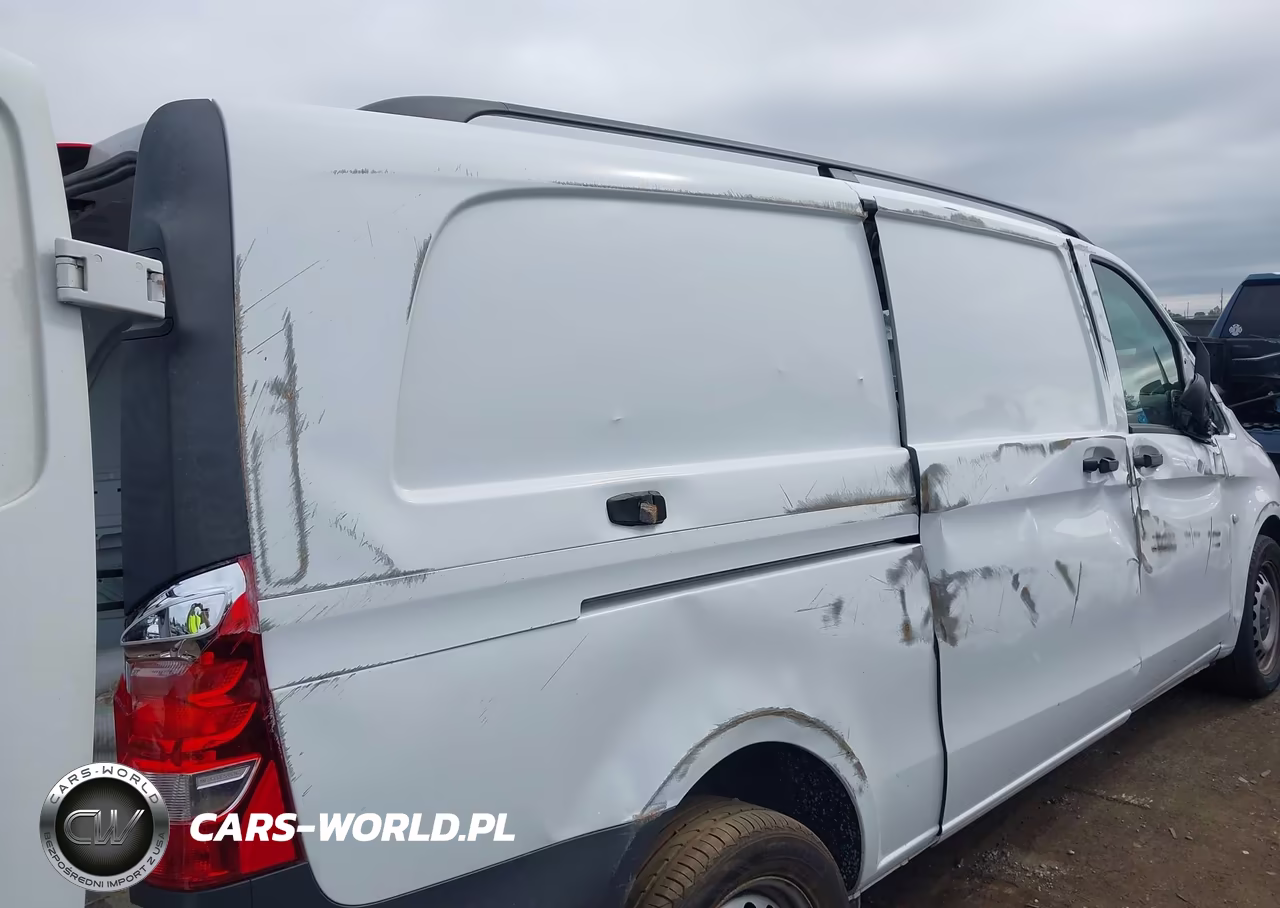 2022 Mercedes-Benz Metris VIN:W1YV0CEY6N3988697 - 6