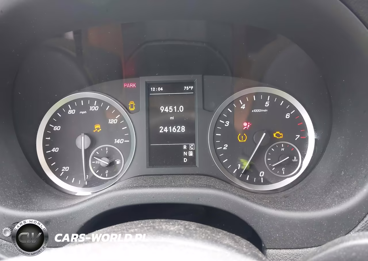 2022 Mercedes-Benz Metris VIN:W1YV0CEY6N3988697 - 7