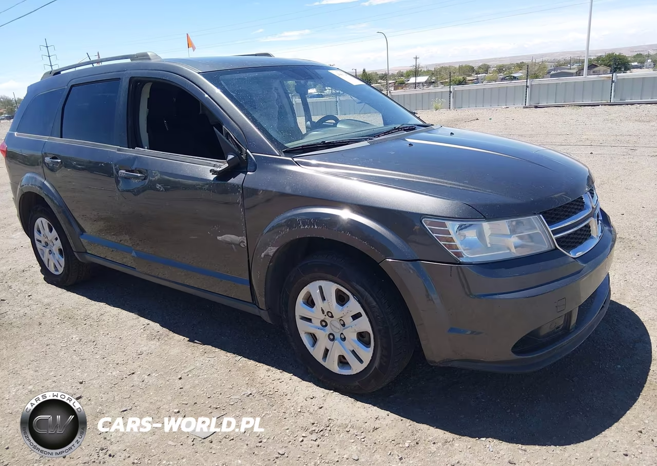 2016 Dodge Journey Se