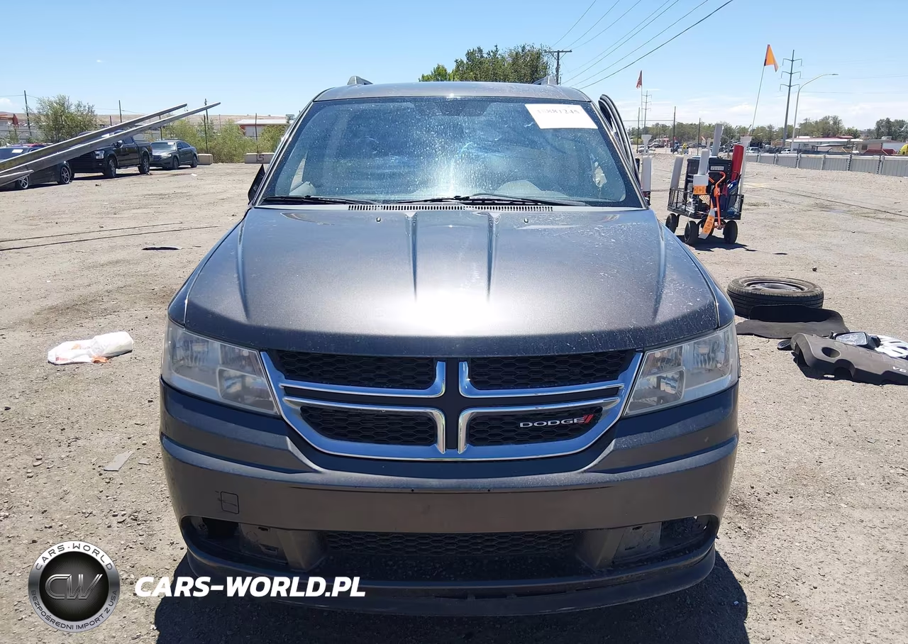 2016 Dodge Journey Se VIN:3C4PDDAG5GT221158 - 13
