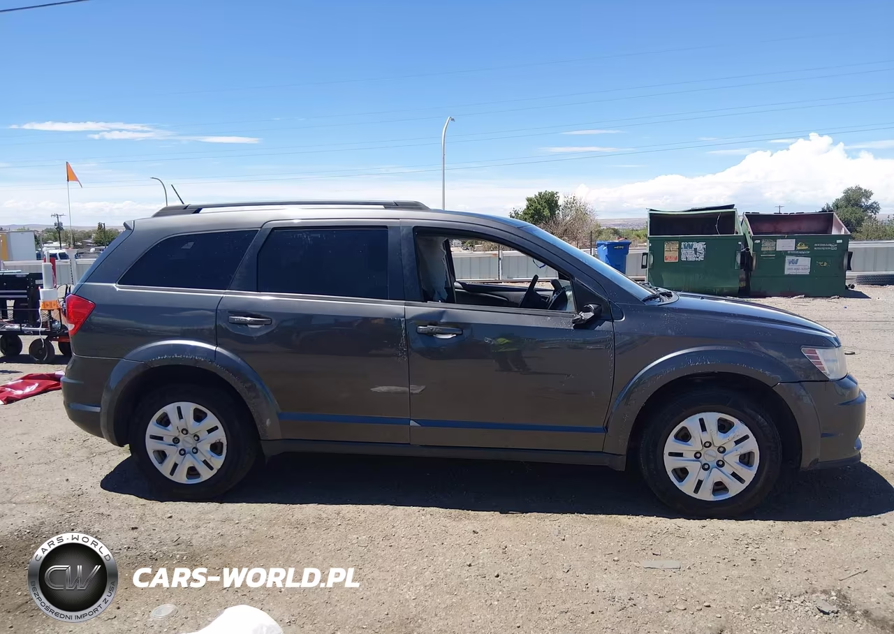 2016 Dodge Journey Se VIN:3C4PDDAG5GT221158 - 14