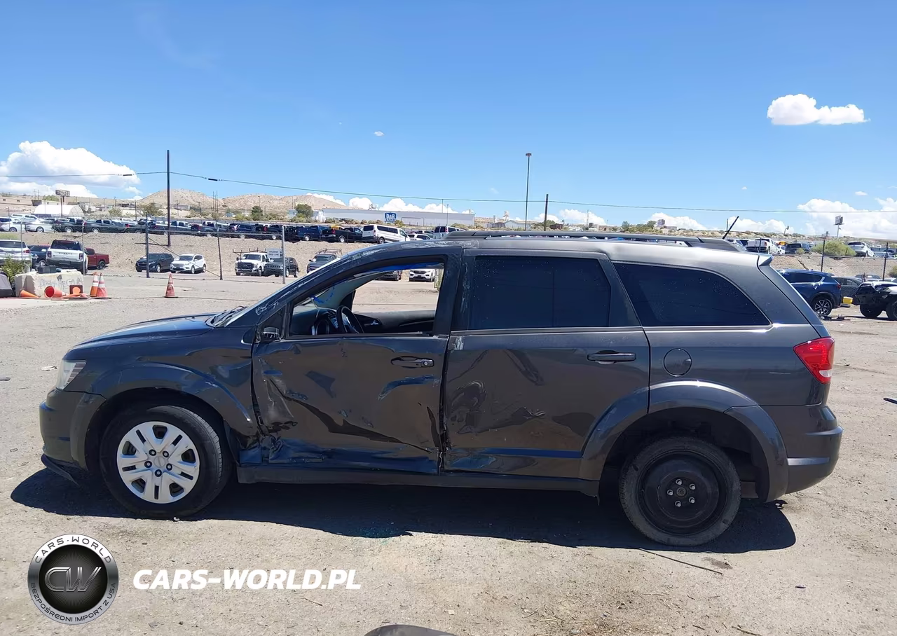 2016 Dodge Journey Se VIN:3C4PDDAG5GT221158 - 15