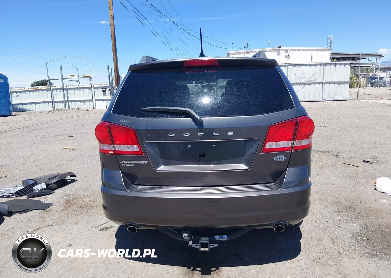 2016 Dodge Journey Se VIN:3C4PDDAG5GT221158 - 17