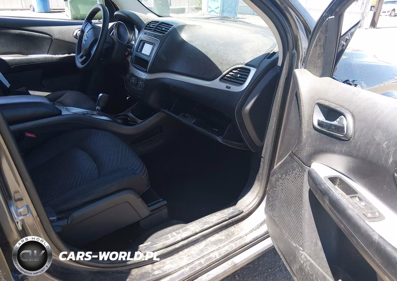 2016 Dodge Journey Se VIN:3C4PDDAG5GT221158 - 5