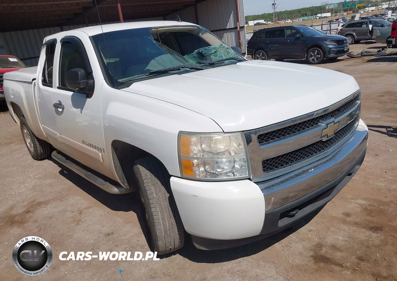 2008 Chevrolet Silverado 1500 Lt1