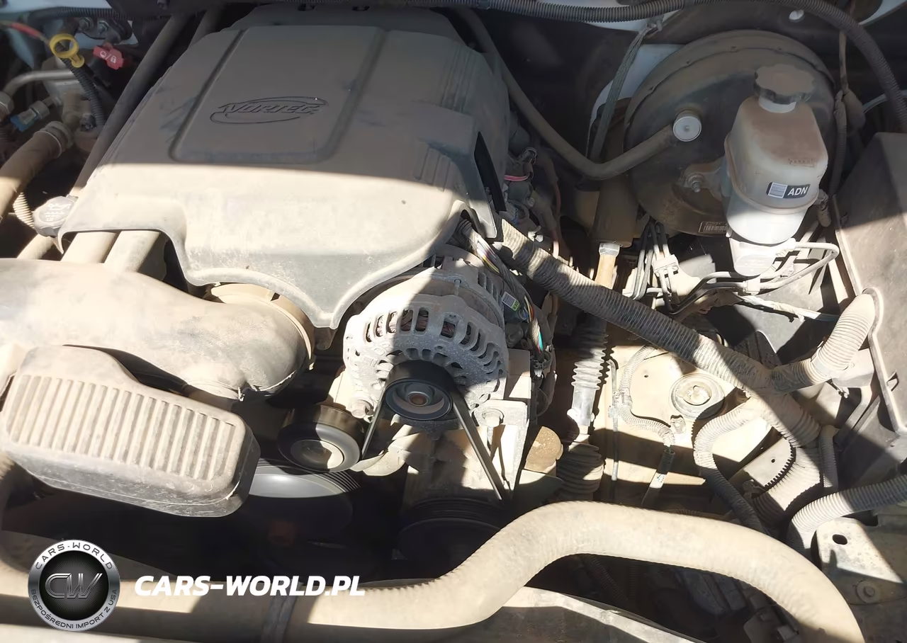 2008 Chevrolet Silverado 1500 Lt1 VIN:1GCEC19J28Z313024 - 10