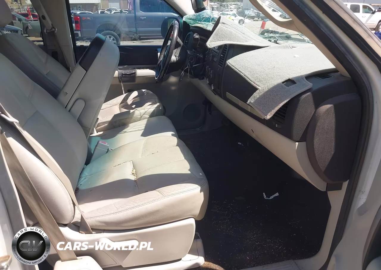 2008 Chevrolet Silverado 1500 Lt1 VIN:1GCEC19J28Z313024 - 5