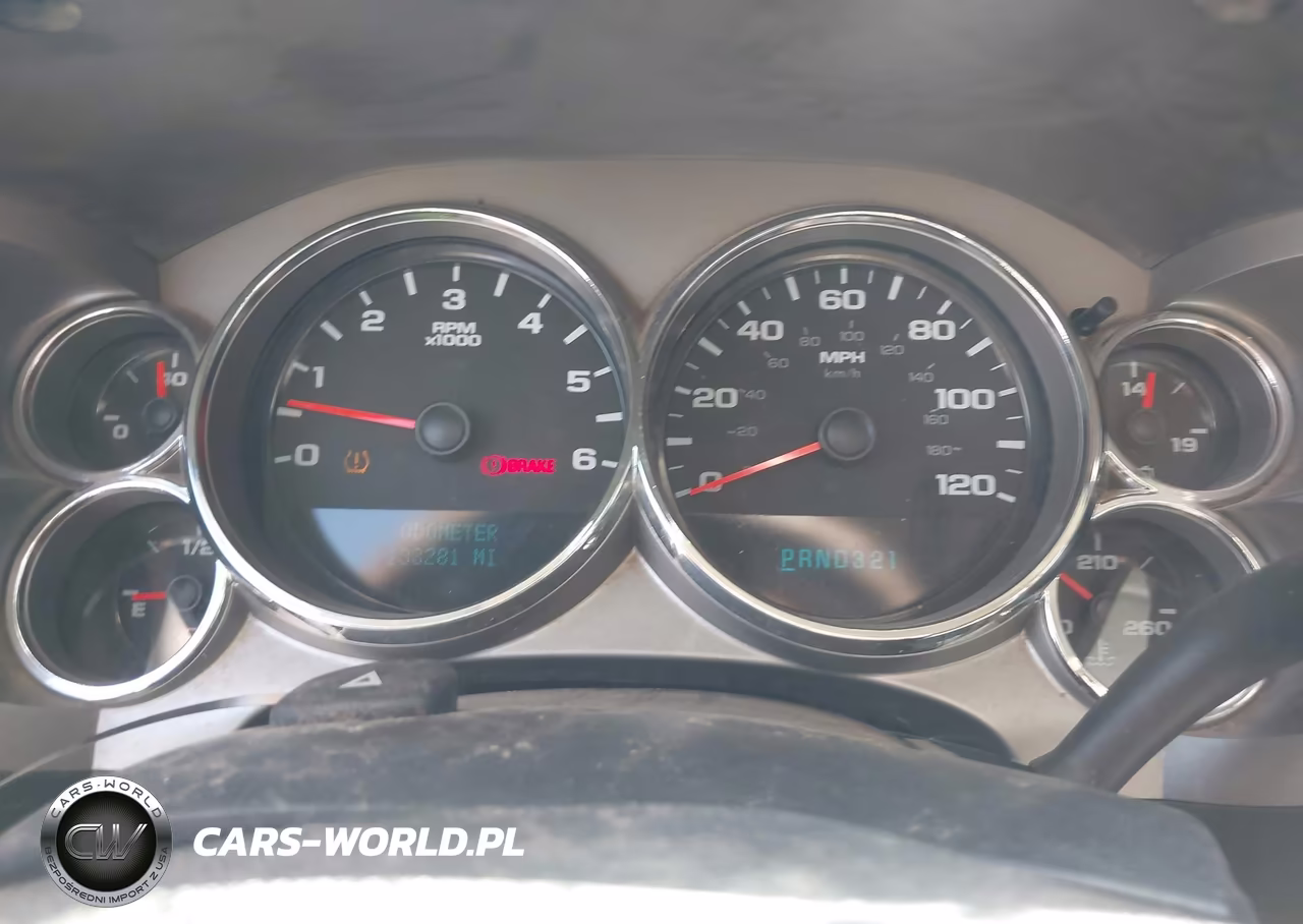 2008 Chevrolet Silverado 1500 Lt1 VIN:1GCEC19J28Z313024 - 7