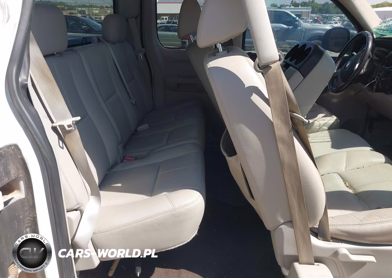 2008 Chevrolet Silverado 1500 Lt1 VIN:1GCEC19J28Z313024 - 8
