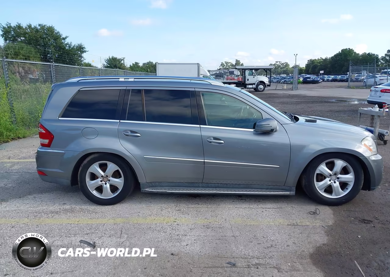 2012 Mercedes-Benz Gl 450 4Matic VIN:4JGBF7BEXCA774288 - 13
