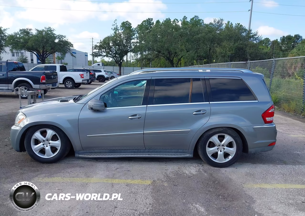 2012 Mercedes-Benz Gl 450 4Matic VIN:4JGBF7BEXCA774288 - 14