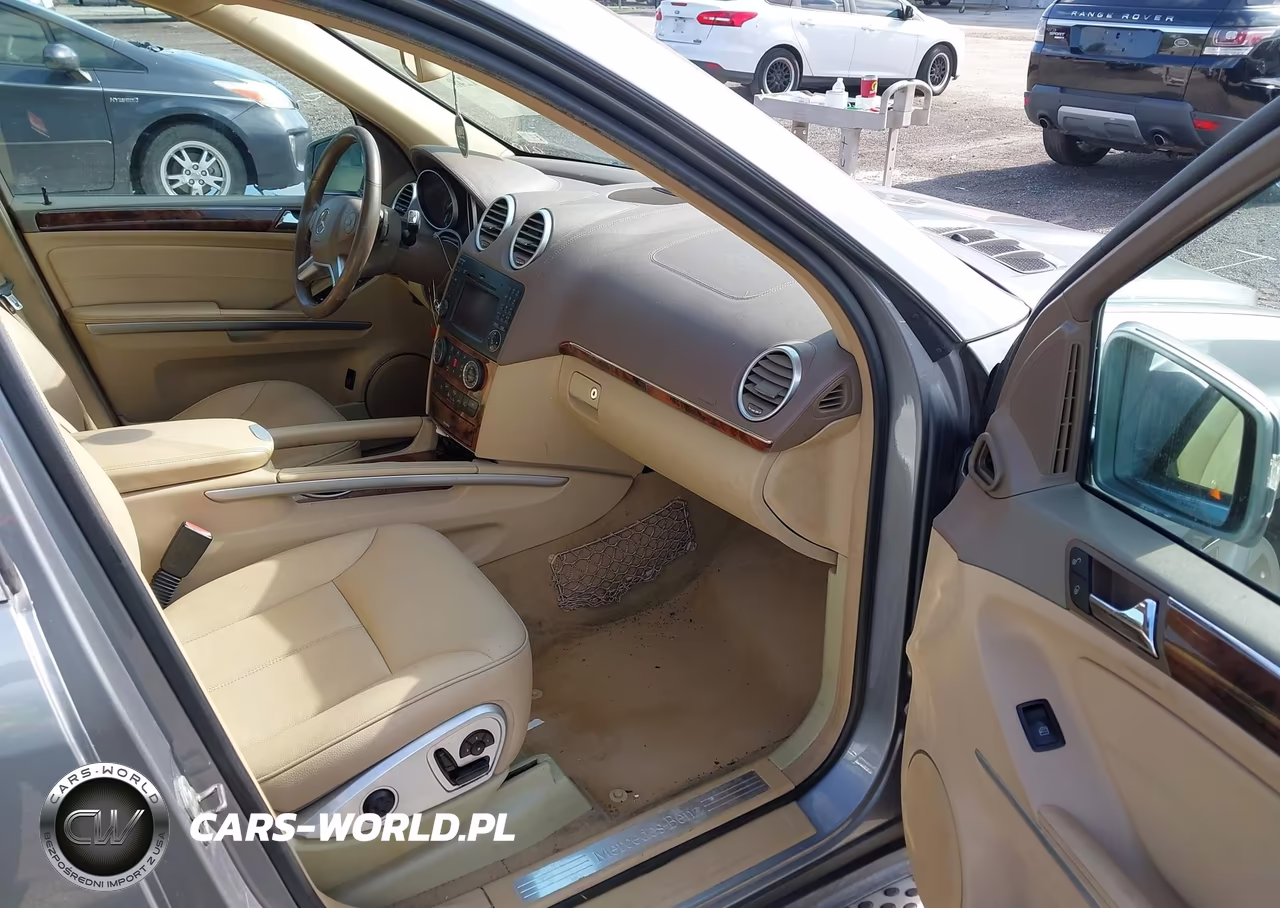 2012 Mercedes-Benz Gl 450 4Matic VIN:4JGBF7BEXCA774288 - 5